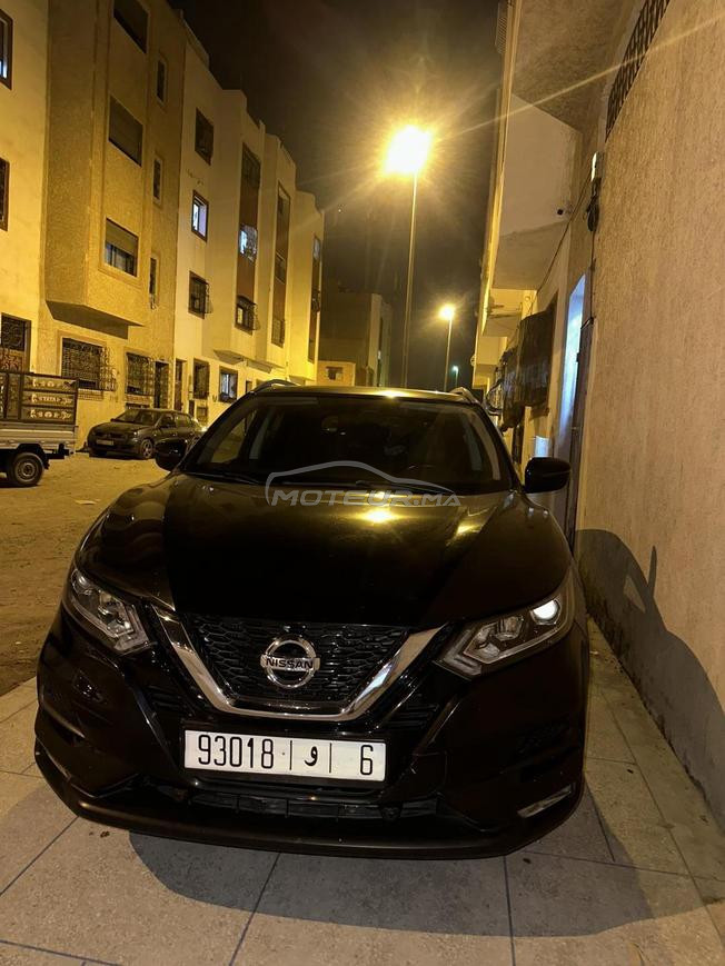 Nissan Qashqai Diesel Automatique 2021