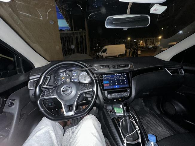 Nissan Qashqai Diesel Automatique 2021
