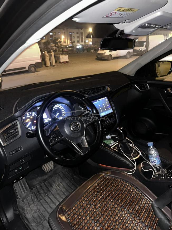 Nissan Qashqai Diesel Automatique 2021
