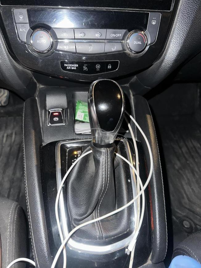 Nissan Qashqai Diesel Automatique 2021