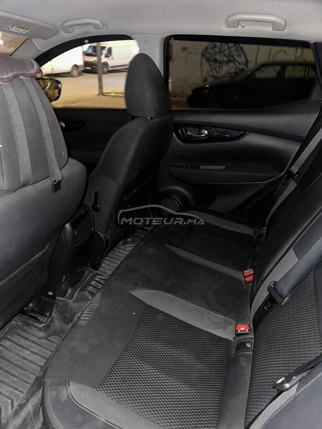 Nissan Qashqai Diesel Automatique 2021