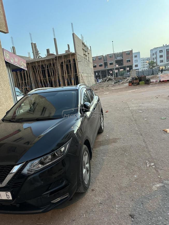 Nissan Qashqai Diesel Automatique 2021