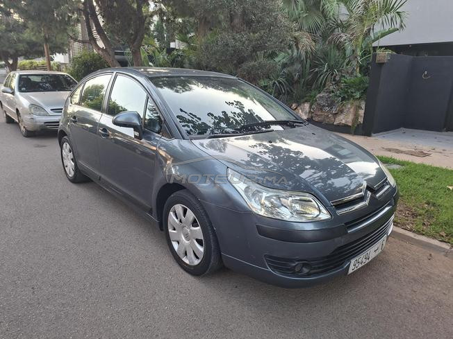 Citroën C4 Essence Manuelle 2008 à Casablanca