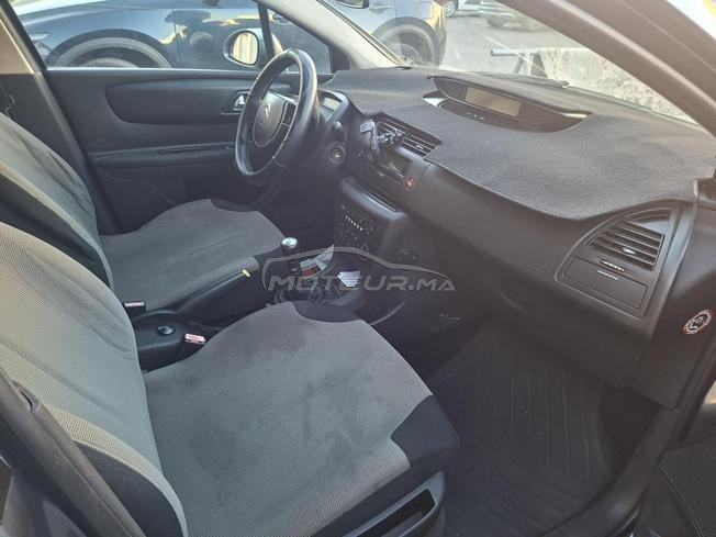 Citroën C4 Essence Manuelle 2008 à Casablanca