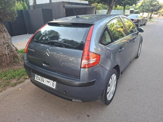 Citroën C4 Essence Manuelle 2008 à Casablanca
