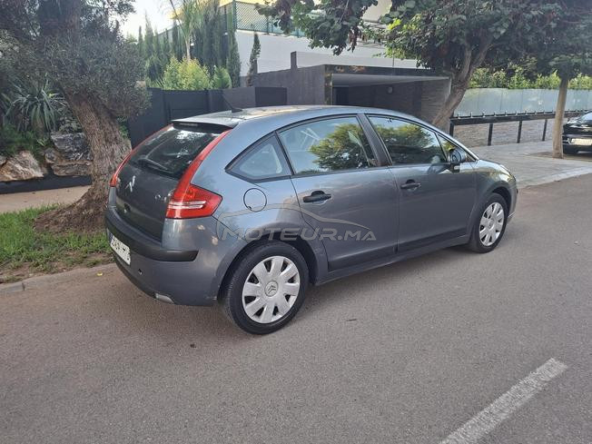 Citroën C4 Essence Manuelle 2008 à Casablanca