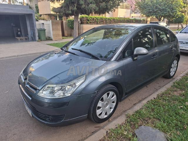 Citroën C4 Essence Manuelle 2008 à Casablanca - 2