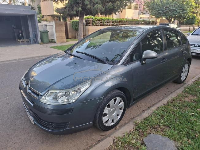Citroën C4 Essence Manuelle 2008 à Casablanca