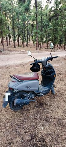 Motard Fifty 50 - 2