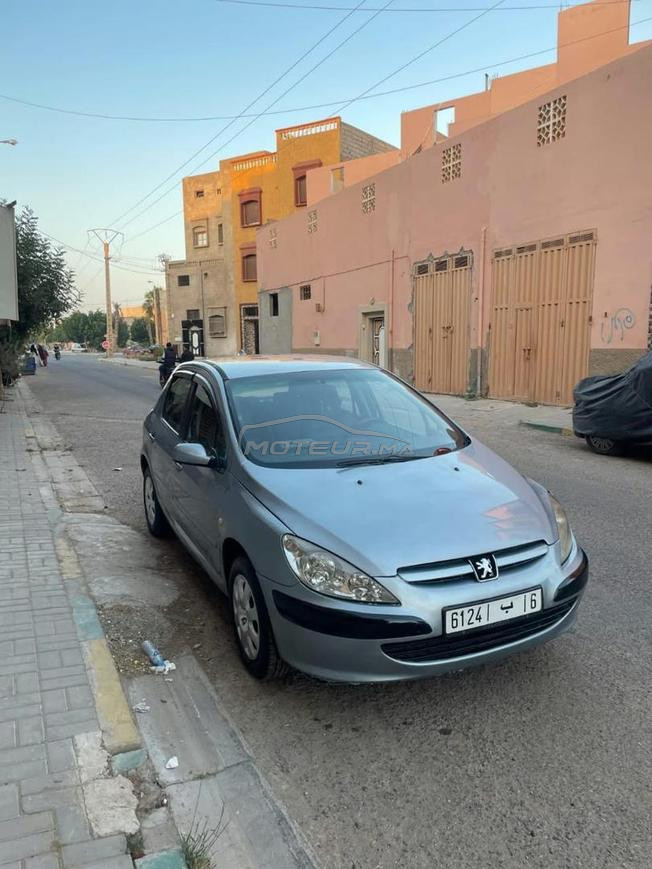 Peugeot 307 