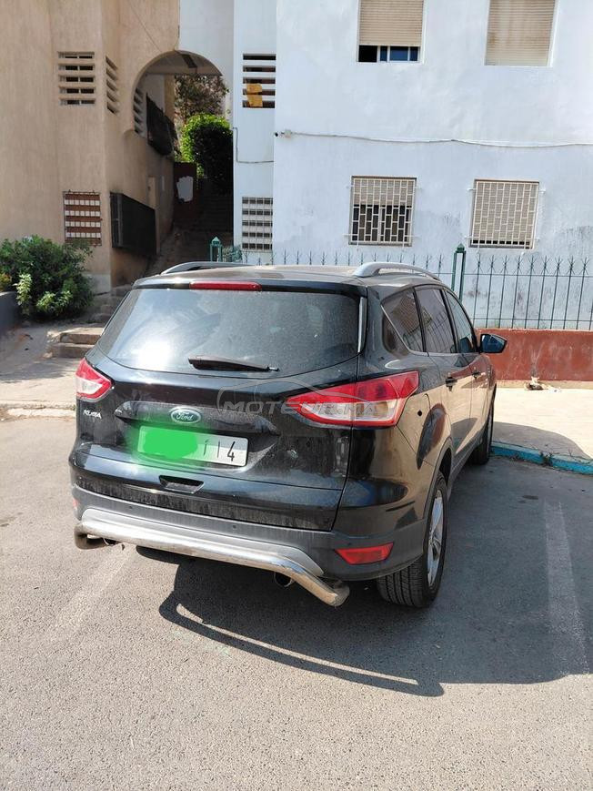 Ford Kuga 2014 Manuelle