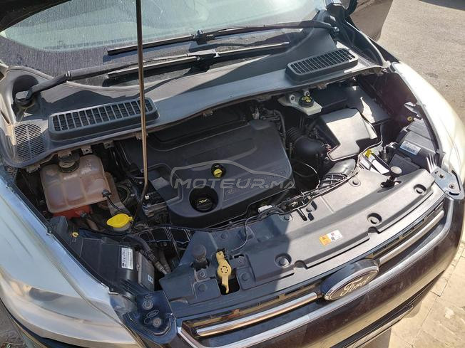 Ford Kuga 2014 Manuelle