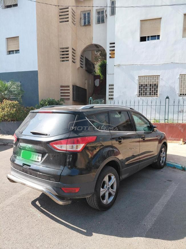 Ford Kuga 2014 Manuelle