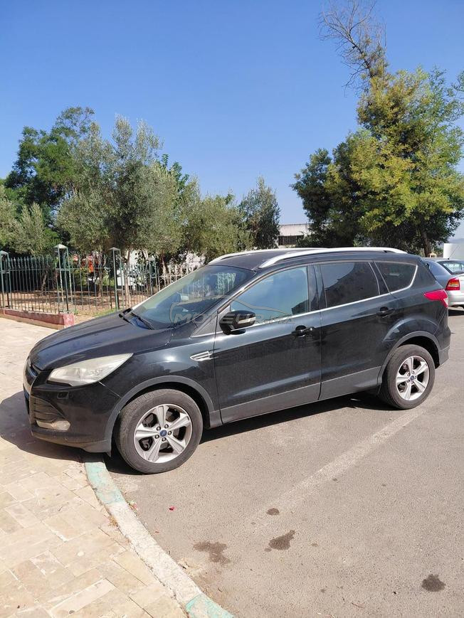 Ford Kuga 2014 Manuelle
