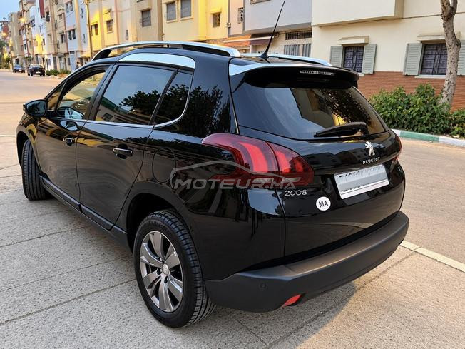 Peugeot 2008 Diesel 2018 première main 