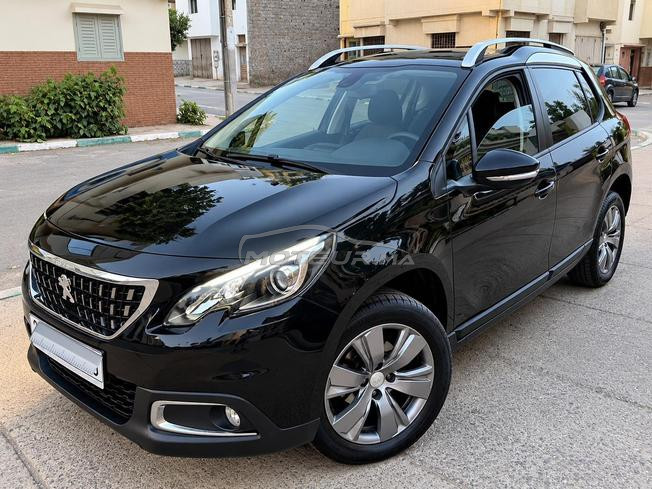 Peugeot 2008 Diesel 2018 première main 