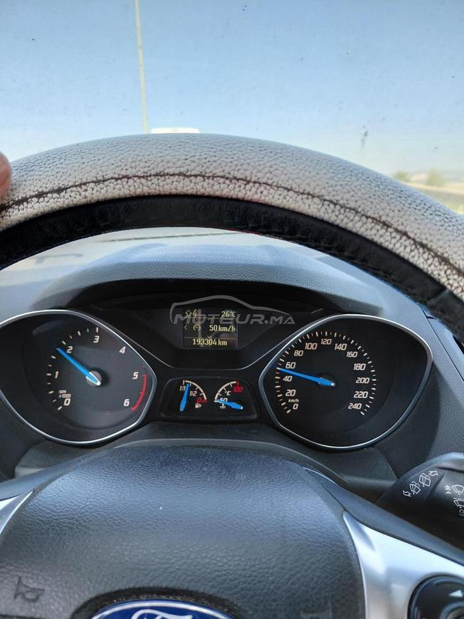 Ford Kuga 2014 Manuelle