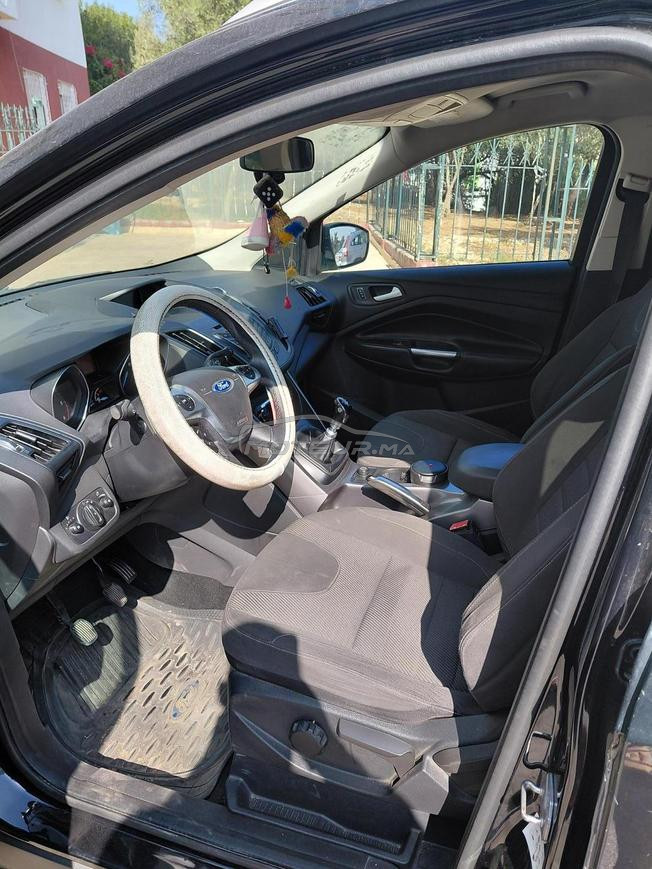 Ford Kuga 2014 Manuelle