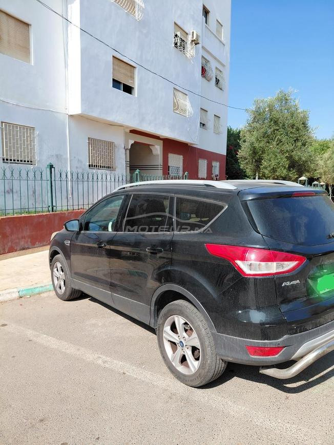 Ford Kuga 2014 Manuelle