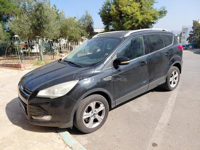 Ford Kuga 2014 Manuelle