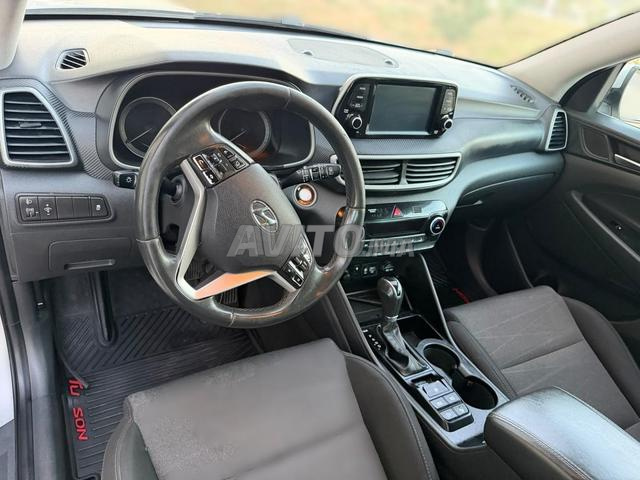 Hyundai Tucson Diesel Automatique 2019 à Marrakech - 2