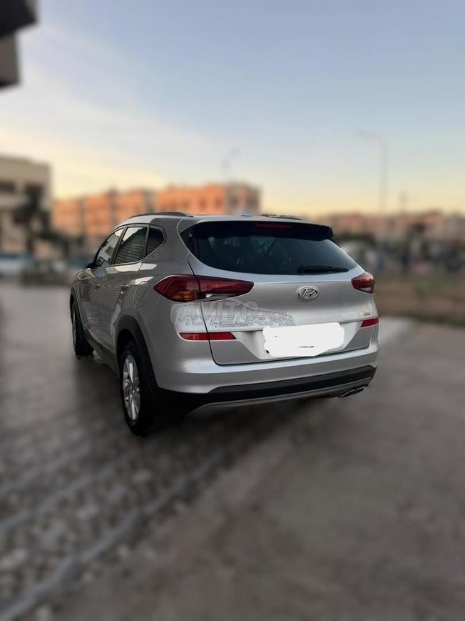 Hyundai Tucson Diesel Automatique 2019 à Marrakech