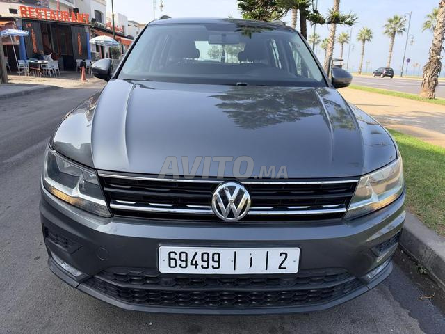 Volkswagen Tiguan Diesel