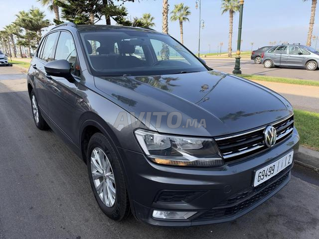 Volkswagen Tiguan Diesel - 2