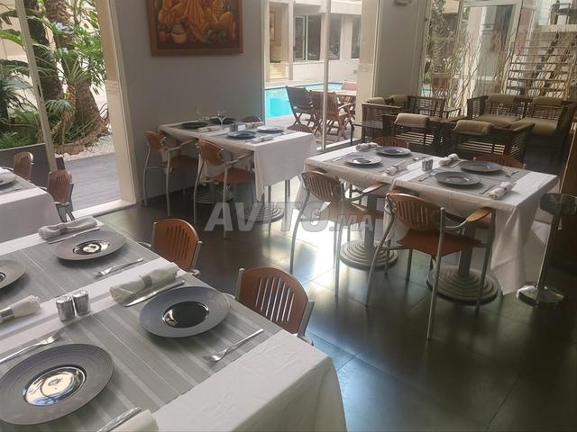 Studio meublé à louer à Sidi Maarouf