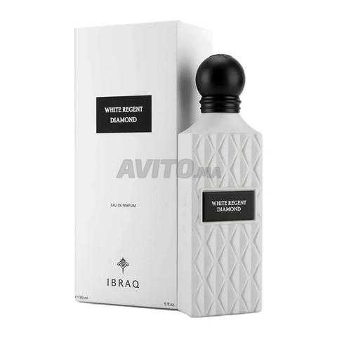 Parfum IBRAQ White Regent Diamond
