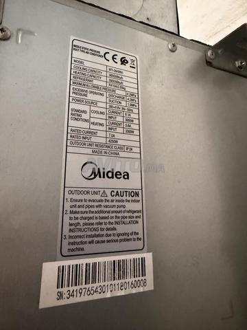 3 climatiseurs 36 inverter 1 24k - 2