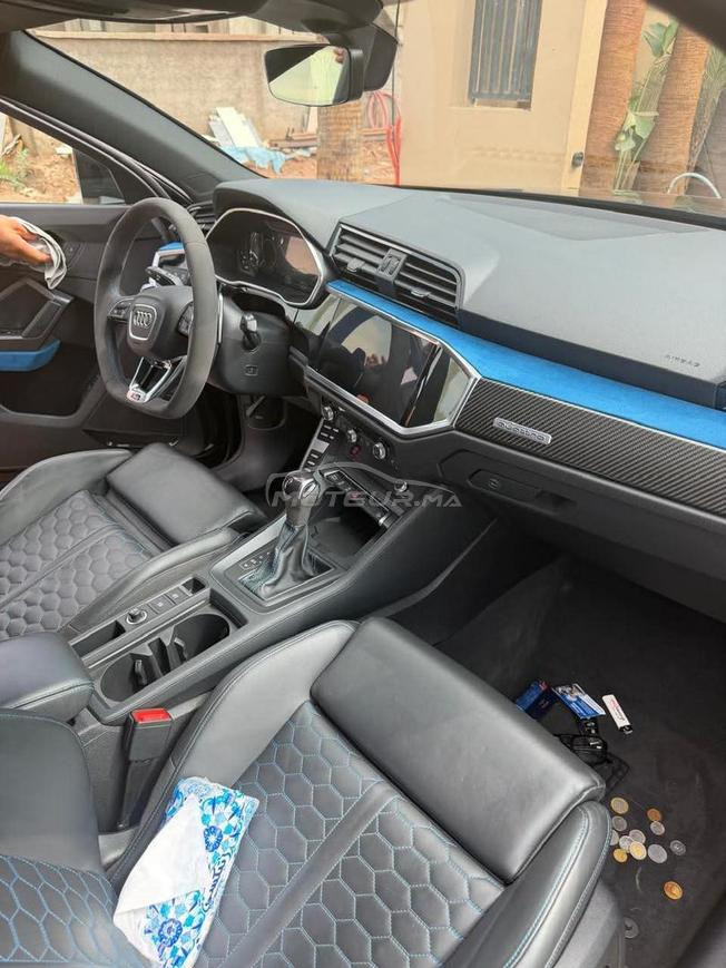 Audi RS Q3 Essence Automatique 2024 à Marrakech