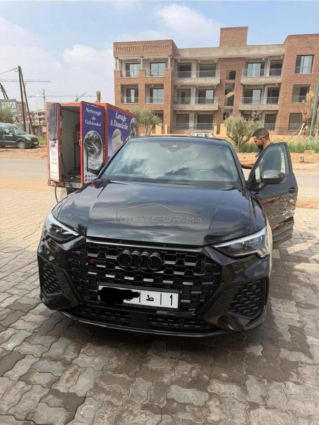 Audi RS Q3 Essence Automatique 2024 à Marrakech