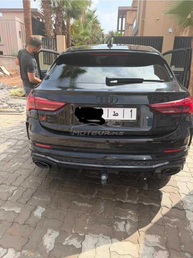 Audi RS Q3 Essence Automatique 2024 à Marrakech