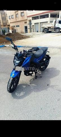 Moto SYM NHX 125 cc - 2