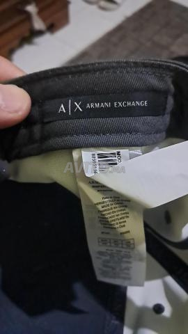 Casquette Armani Exchange - 2