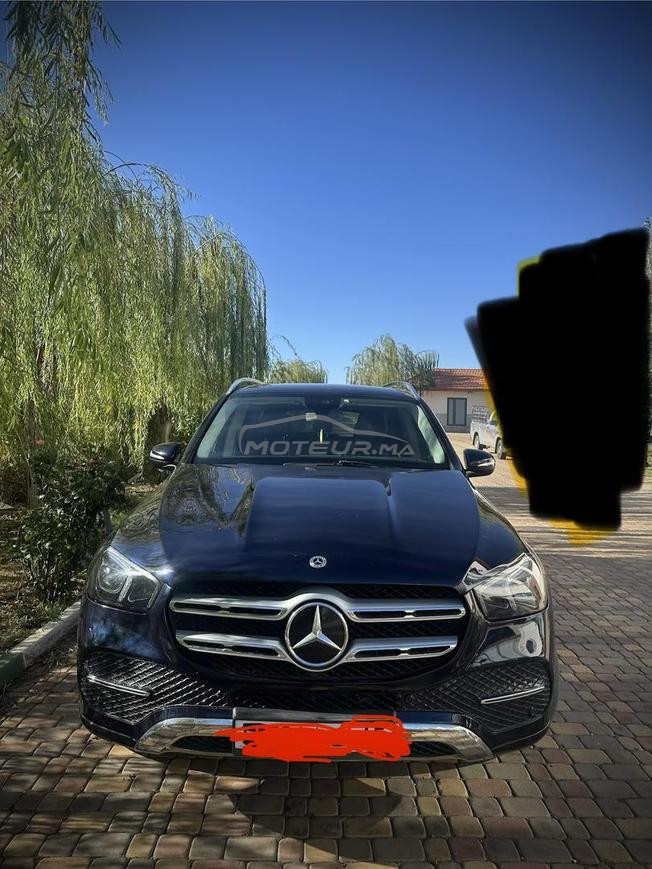 Mercedes-Benz GLE 300 d 4MATIC Luxury — 2023