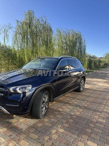 Mercedes-Benz GLE 300 d 4MATIC Luxury — 2023