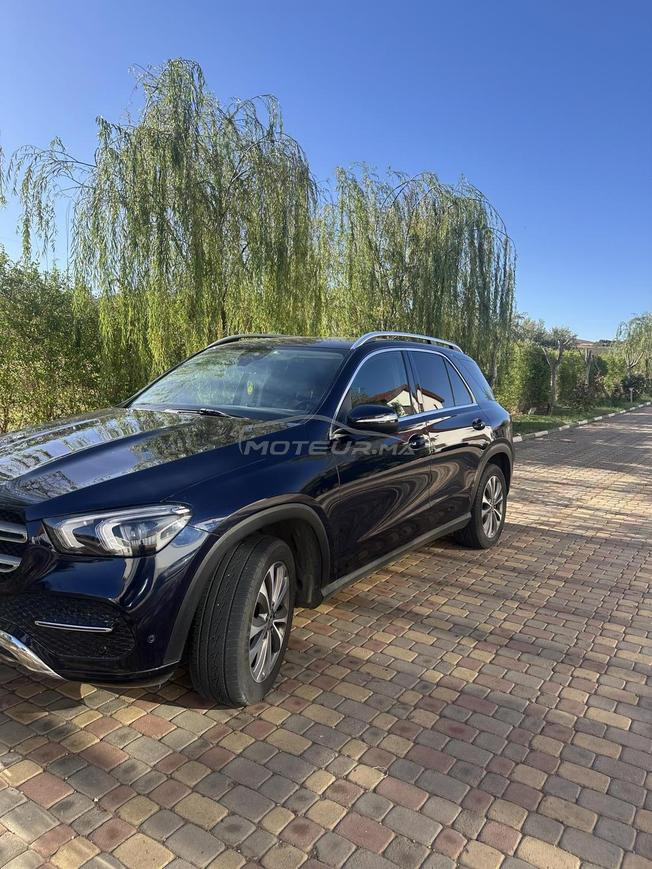 Mercedes-Benz GLE 300 d 4MATIC Luxury — 2023