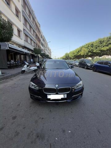 🚘 À VENDRE – BMW Série 3 316d Pack Luxury – Année 2014