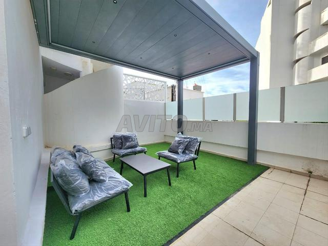 Oasis - Un cocon neuf meublé avec 30 m² de terrasse