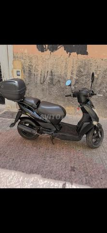 Kymco Agility - 2