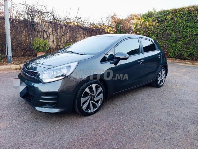 Kia Rio 2016/ 1ère immatriculation - 2