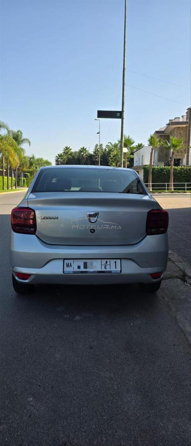 DACIA LOGAN ESSANCE  1ER MAIN 