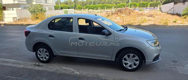 DACIA LOGAN ESSANCE  1ER MAIN 