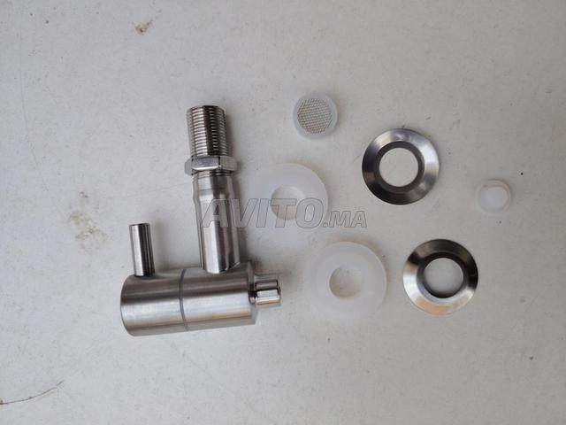 براميل زيت الزيتون Inox 304 جودة ومتانة 💯 - 2