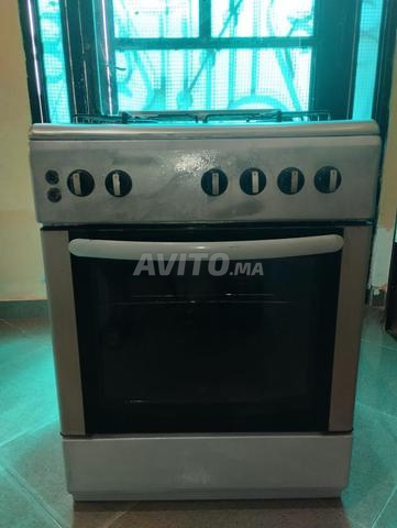Cuisinière à gaz - 2