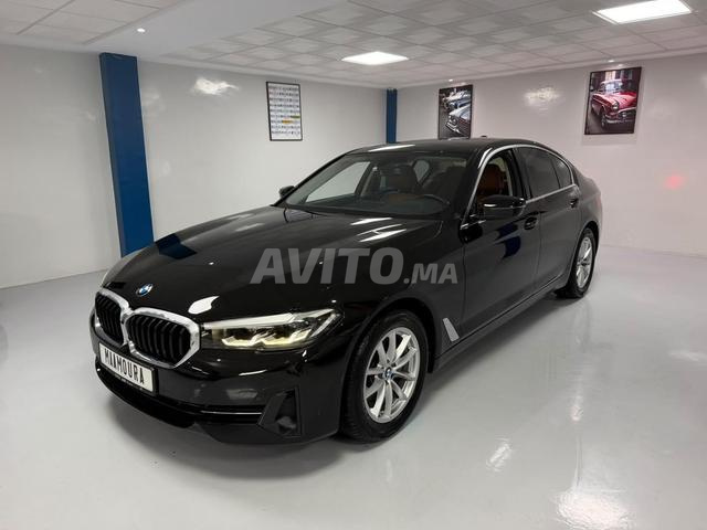 BMW Série 5 2022