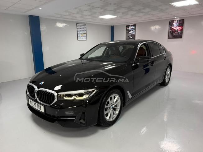 Bmw serie 5 2022