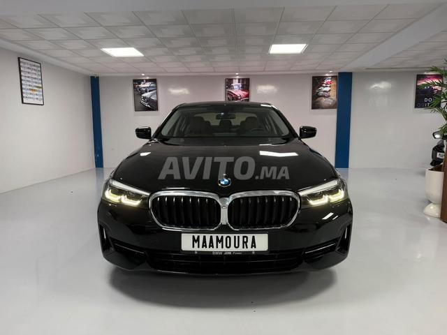 BMW Série 5 2022 - 2